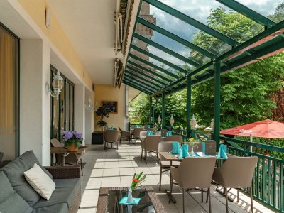 Holiday room Einzelzimmer mit Dusche, WC - Outdoor photo 58