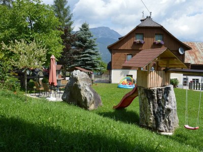 Holiday room Nr. 8 - Doppelzimmer mit Dusche, WC - Outdoor photo 8