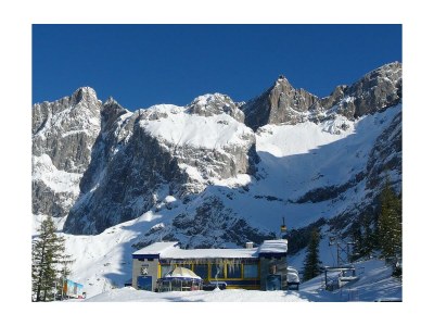 Apartment App. A1 /2 Schlafraum/Dusche, WC - Outdoor photo 5