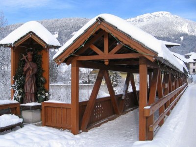 Apartment App. A1 /2 Schlafraum/Dusche, WC - Outdoor photo 26