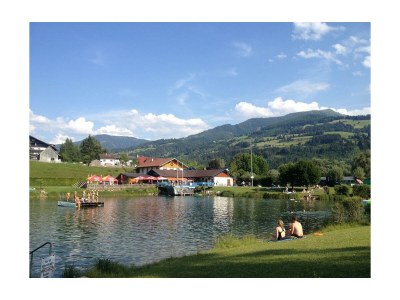 Apartment App. A1 /2 Schlafraum/Dusche, WC - Outdoor photo 31