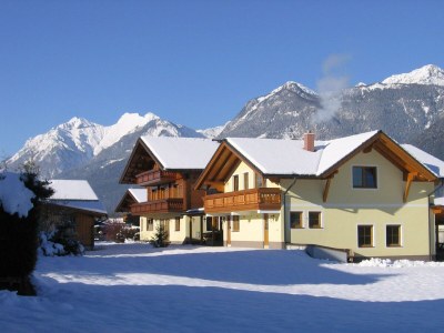Apartment App. A1 /2 Schlafraum/Dusche, WC - Outdoor photo 38