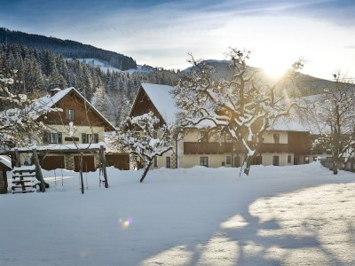 Apartment Appartement Stoderzinken - Outdoor photo 7