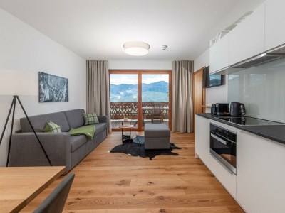Apartment Superior Apartment mit Panoramablick - Features photo 70