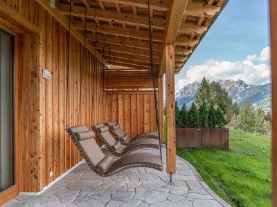 Apartment Penthouse mit Balkon & Panoramablick - Outdoor photo 4