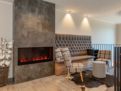 Apartment Penthouse mit Balkon & Panoramablick - Outdoor photo 8