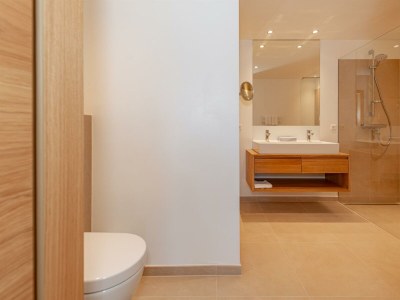 Apartment Penthouse mit Balkon & Panoramablick - Outdoor photo 24