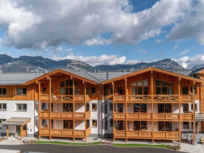 Apartment Penthouse mit Balkon & Panoramablick - Outdoor photo 62