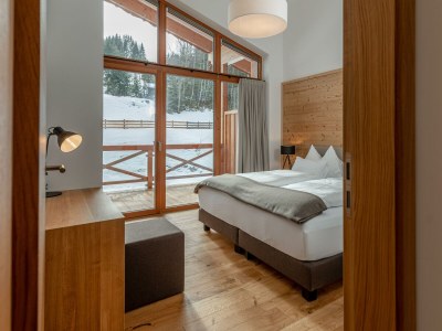 Apartment Penthouse mit Balkon & Panoramablick - Features photo 72