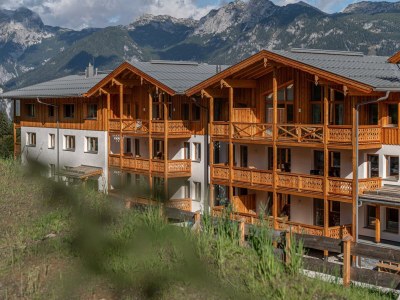 Apartment Superior Penthouse mit Balkon & Panoramablick - Outdoor photo 60