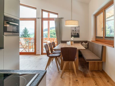 Apartment Superior Penthouse mit Balkon & Panoramablick - Features photo 81