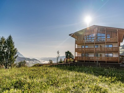 Apartment Deluxe Apartment mit zwei Balkonen & Panoramablick - Outdoor photo 49