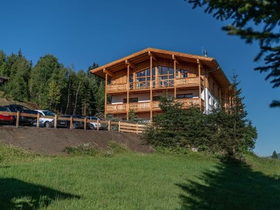 Apartment Deluxe Apartment mit zwei Balkonen & Panoramablick - Outdoor photo 56