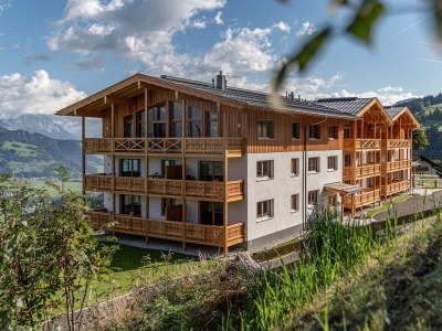 Apartment Comfort Apartment mit Terrasse & Panoramablick - Outdoor photo 2
