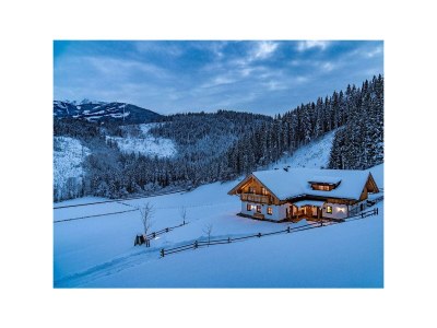 Apartment Familienchalet JAGD (Kurzbucherrate) - Outdoor photo 13