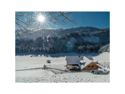 Apartment Familienchalet JAGD (Kurzbucherrate) - Outdoor photo 20