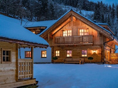 Apartment Familienchalet JAGD (Kurzbucherrate) - Outdoor photo 21