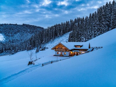 Apartment Familienchalet JAGD (Kurzbucherrate) - Outdoor photo 22