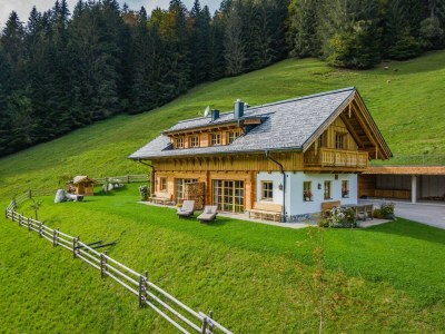 Apartment Familienchalet JAGD (Kurzbucherrate) - Outdoor photo 24