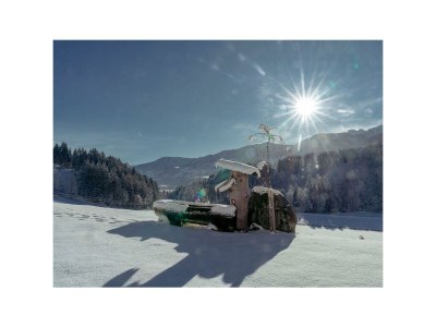 Apartment Familienchalet JAGD (Kurzbucherrate) - Outdoor photo 27