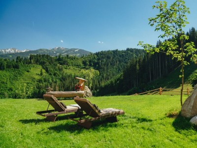Apartment Familienchalet JAGD (Kurzbucherrate) - Outdoor photo 43