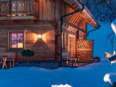 Apartment Familienchalet JAGD (Kurzbucherrate) - Outdoor photo 45