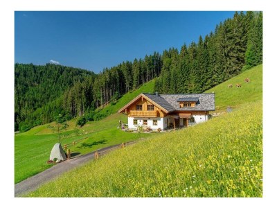 Apartment Romantikchalet NATUR (Kurzbucherrate) - Outdoor photo 3