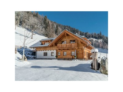 Apartment Romantikchalet NATUR (Kurzbucherrate) - Outdoor photo 7