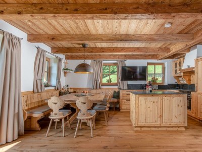Apartment Romantikchalet NATUR (Kurzbucherrate) - Outdoor photo 14