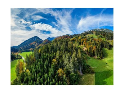 Apartment Romantikchalet NATUR (Kurzbucherrate) - Outdoor photo 16