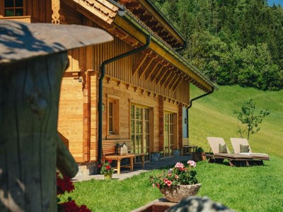 Apartment Romantikchalet NATUR (Kurzbucherrate) - Outdoor photo 30