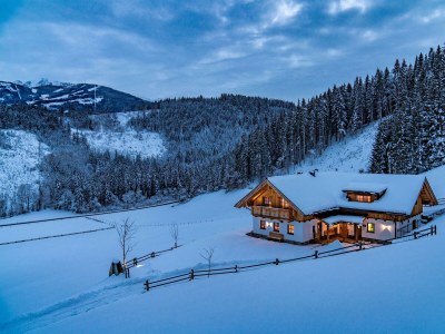 Apartment Romantikchalet NATUR (Kurzbucherrate) - Outdoor photo 41