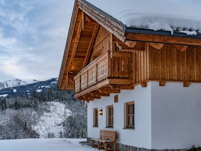Apartment Romantikchalet NATUR (Kurzbucherrate) - Outdoor photo 43