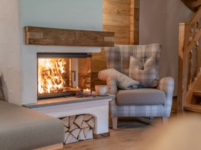Apartment Romantikchalet NATUR (Kurzbucherrate) - Features photo 66