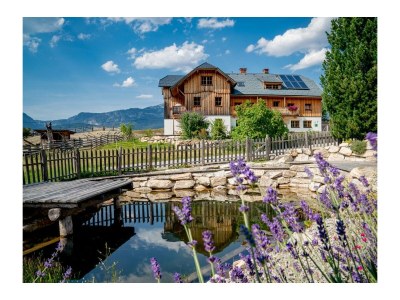 Holiday room "Grimmingblick" - Familienzimmer mit Dusche, WC - Outdoor photo 30