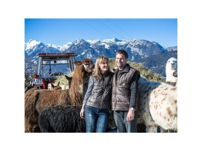 Holiday room "Grimmingblick" - Familienzimmer mit Dusche, WC - Outdoor photo 31