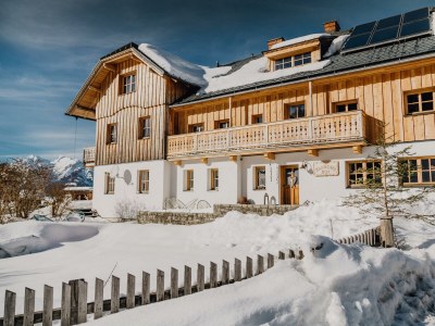 Holiday room Stoderblick - DZ mit Dusche, WC - Outdoor photo 2