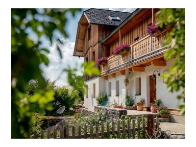 Holiday room Stoderblick - DZ mit Dusche, WC - Outdoor photo 8