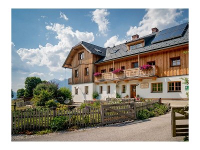 Holiday room Stoderblick - DZ mit Dusche, WC - Outdoor photo 10
