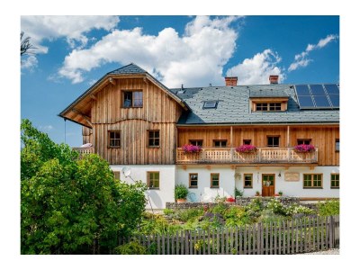 Holiday room Stoderblick - DZ mit Dusche, WC - Outdoor photo 13