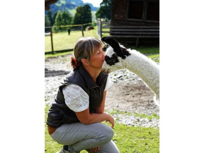 Holiday room Stoderblick - DZ mit Dusche, WC - Outdoor photo 31