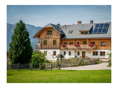 Apartment Ferienhaus Klausnerhof - 4 Schlafzimmer, 4 Bäder in Aich - Apartment