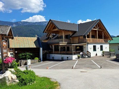 Apartment Apartment 5 - Wohn-/Schlafraum, Dusche, WC - Outdoor photo 2