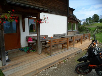 Apartment Ferienhaus 1 - 2 Schlafzimmer, Bad, WC separat - Outdoor photo 2