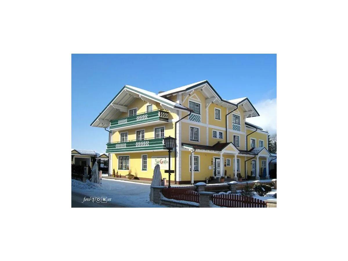 Apartment "Baroness" -App./1 Schlafr./Du.o.Bad, WC - Outdoor photo 2