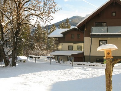 Apartment Apartment Bergblick (2-3 Pers.) - Outdoor photo 10