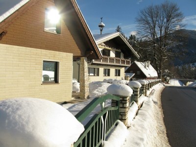 Apartment Apartment Bergblick (2-3 Pers.) - Outdoor photo 13
