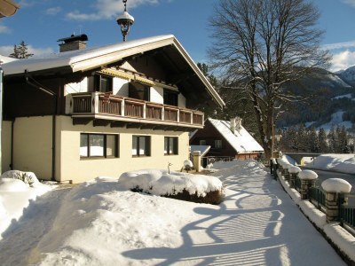 Apartment Apartment Bergblick (2-3 Pers.) - Outdoor photo 18