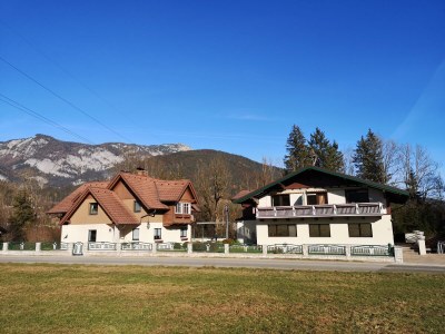 Apartment Apartment Bergblick (2-3 Pers.) - Outdoor photo 33