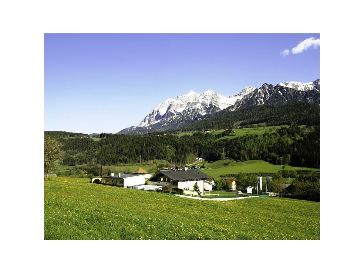 Apartment Planai - App./2 Schlafräume/Dusche, WC